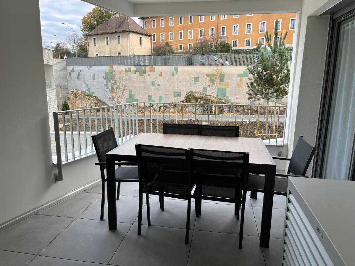 Time To Relax Apartment Анси Екстериор снимка