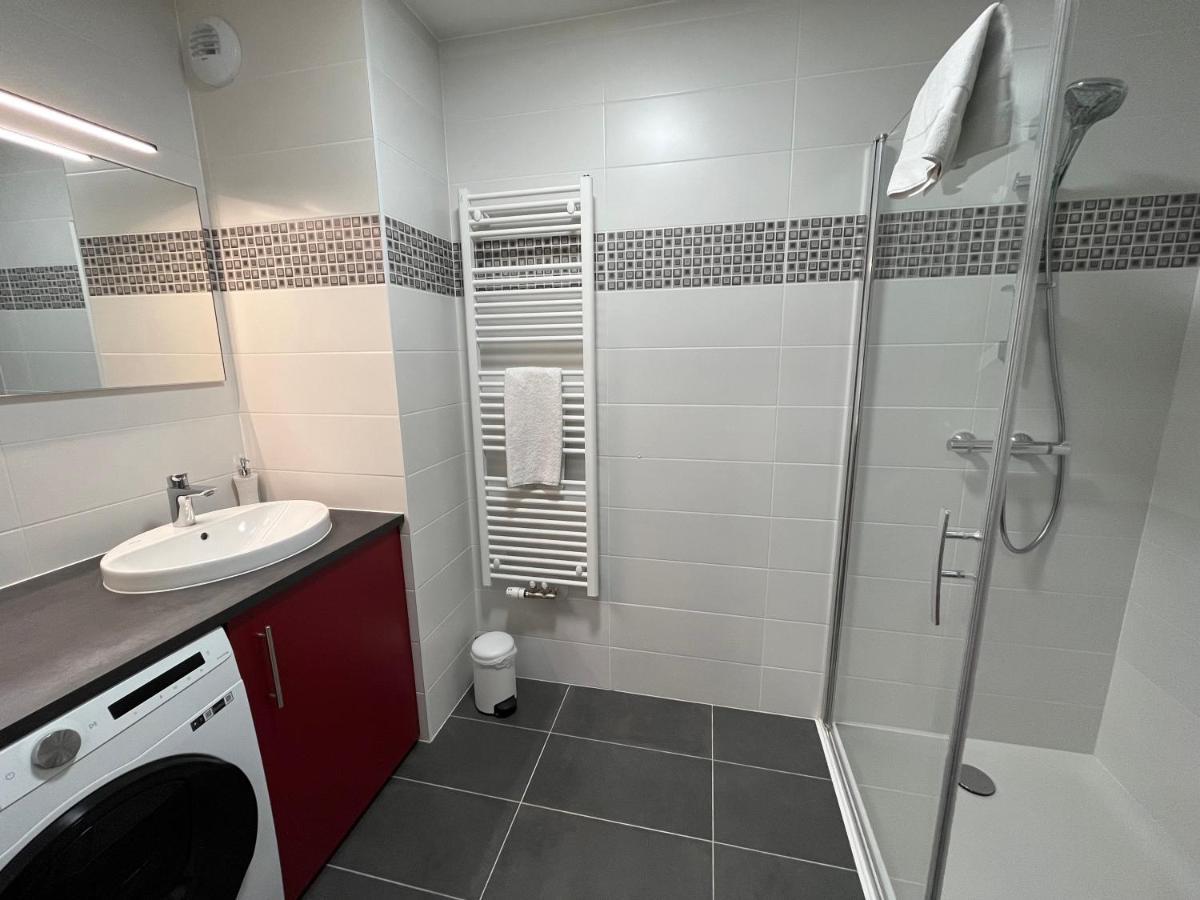 Time To Relax Apartment Анси Екстериор снимка